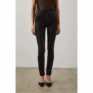 Rails Black Skinny Jeans